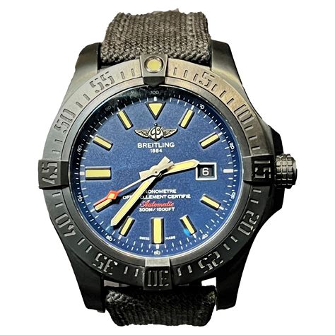 breitling super avenger pvd|Breitling super avenger review.